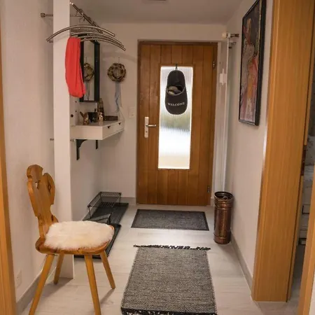 Spitzhorn Nr- 1 Appartement-fewo- Dusche- Wc- 2 Schlafraeume 4-bettwohnung By Interhome *